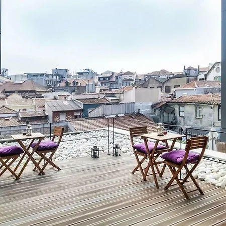 Nip Apartment | Porto City Center Near All Sights Exterior photo